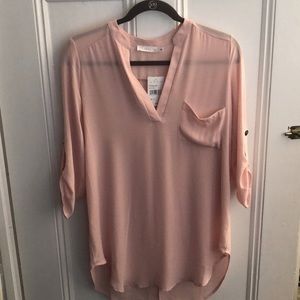 Light Pink Shirt by Lush 💗